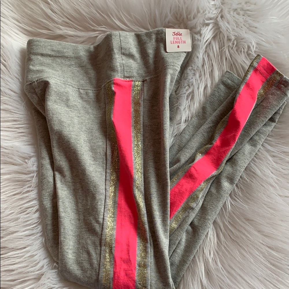 New Justice Full Length Leggings